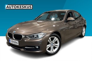 BMW 3-sarja vaihtoauto