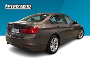 BMW 3-sarja vaihtoauto