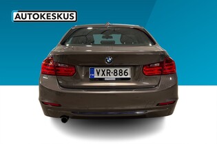BMW 3-sarja vaihtoauto