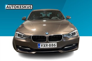 BMW 3-sarja vaihtoauto