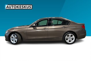 BMW 3-sarja vaihtoauto