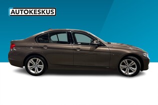 BMW 3-sarja vaihtoauto