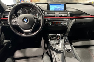 BMW 3-sarja vaihtoauto