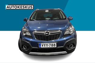Opel Mokka vaihtoauto