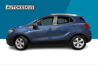 Opel Mokka vaihtoauto