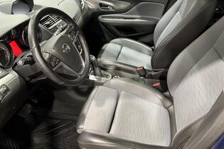 Opel Mokka vaihtoauto