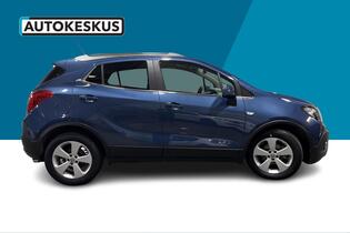 Opel Mokka vaihtoauto