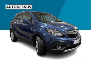 Opel Mokka vaihtoauto