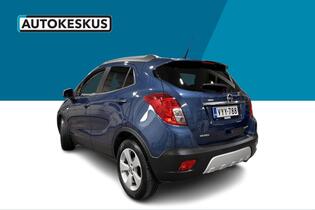 Opel Mokka vaihtoauto