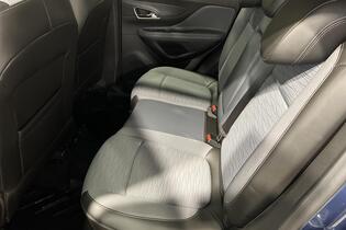 Opel Mokka vaihtoauto