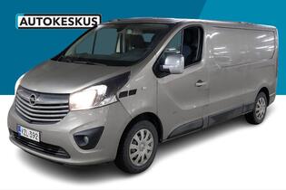 Opel Vivaro vaihtoauto