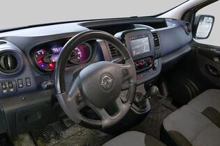 Opel Vivaro vaihtoauto