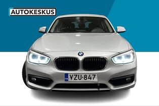 BMW 1-sarja vaihtoauto