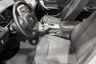 BMW 1-sarja vaihtoauto