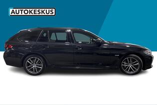 BMW 5-sarja vaihtoauto