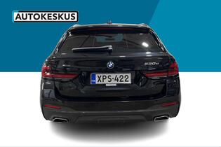 BMW 5-sarja vaihtoauto