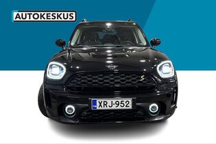 Mini Countryman vaihtoauto