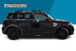 Mini Countryman vaihtoauto