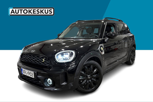 Mini Countryman vaihtoauto