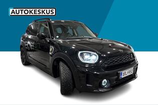 Mini Countryman vaihtoauto