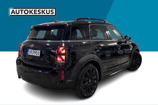 Mini Countryman vaihtoauto