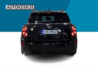 Mini Countryman vaihtoauto