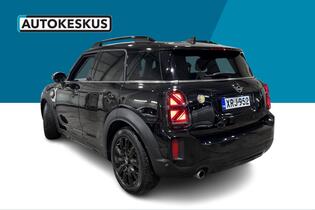 Mini Countryman vaihtoauto