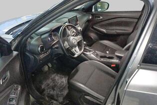 Nissan Juke vaihtoauto