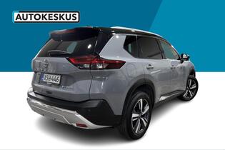 Nissan X-Trail vaihtoauto