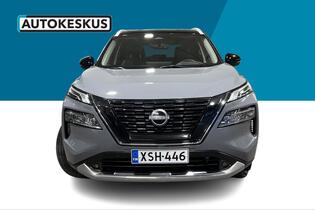 Nissan X-Trail vaihtoauto