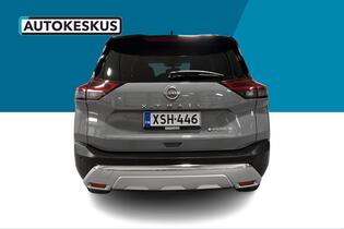 Nissan X-Trail vaihtoauto