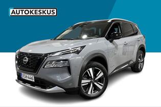 Nissan X-Trail vaihtoauto