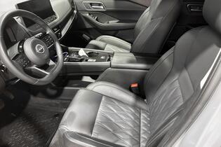 Nissan X-Trail vaihtoauto