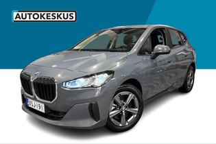 BMW 2-sarja vaihtoauto