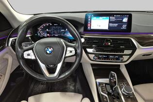 BMW 5-sarja vaihtoauto