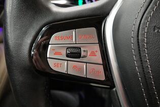 BMW 5-sarja vaihtoauto