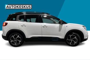 Citroën C5 Aircross vaihtoauto