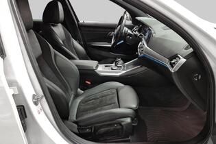 BMW 3-sarja vaihtoauto