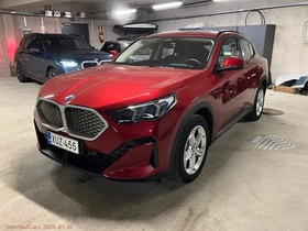 BMW iX2 vaihtoauto