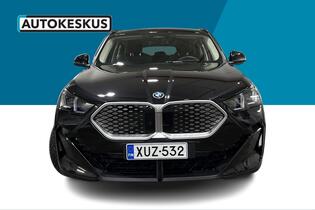 BMW iX2 vaihtoauto