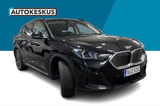BMW iX2 vaihtoauto