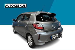 Mitsubishi Space Star vaihtoauto