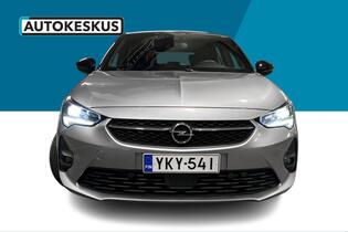 Opel Corsa vaihtoauto