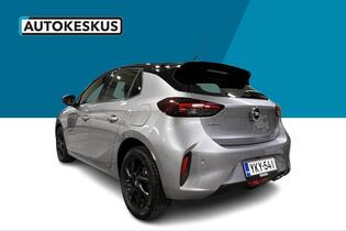 Opel Corsa vaihtoauto