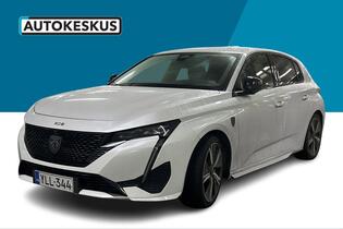 Peugeot 308 vaihtoauto