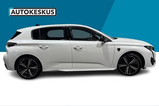 Peugeot 308 vaihtoauto