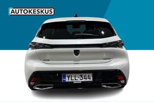 Peugeot 308 vaihtoauto