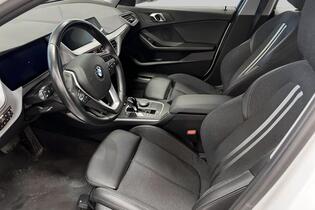 BMW 1-sarja vaihtoauto