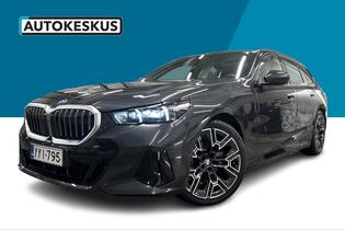 BMW 5-sarja vaihtoauto