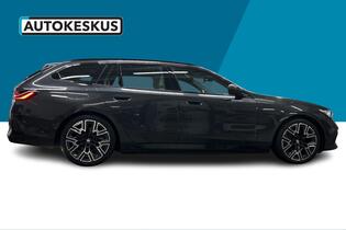 BMW 5-sarja vaihtoauto